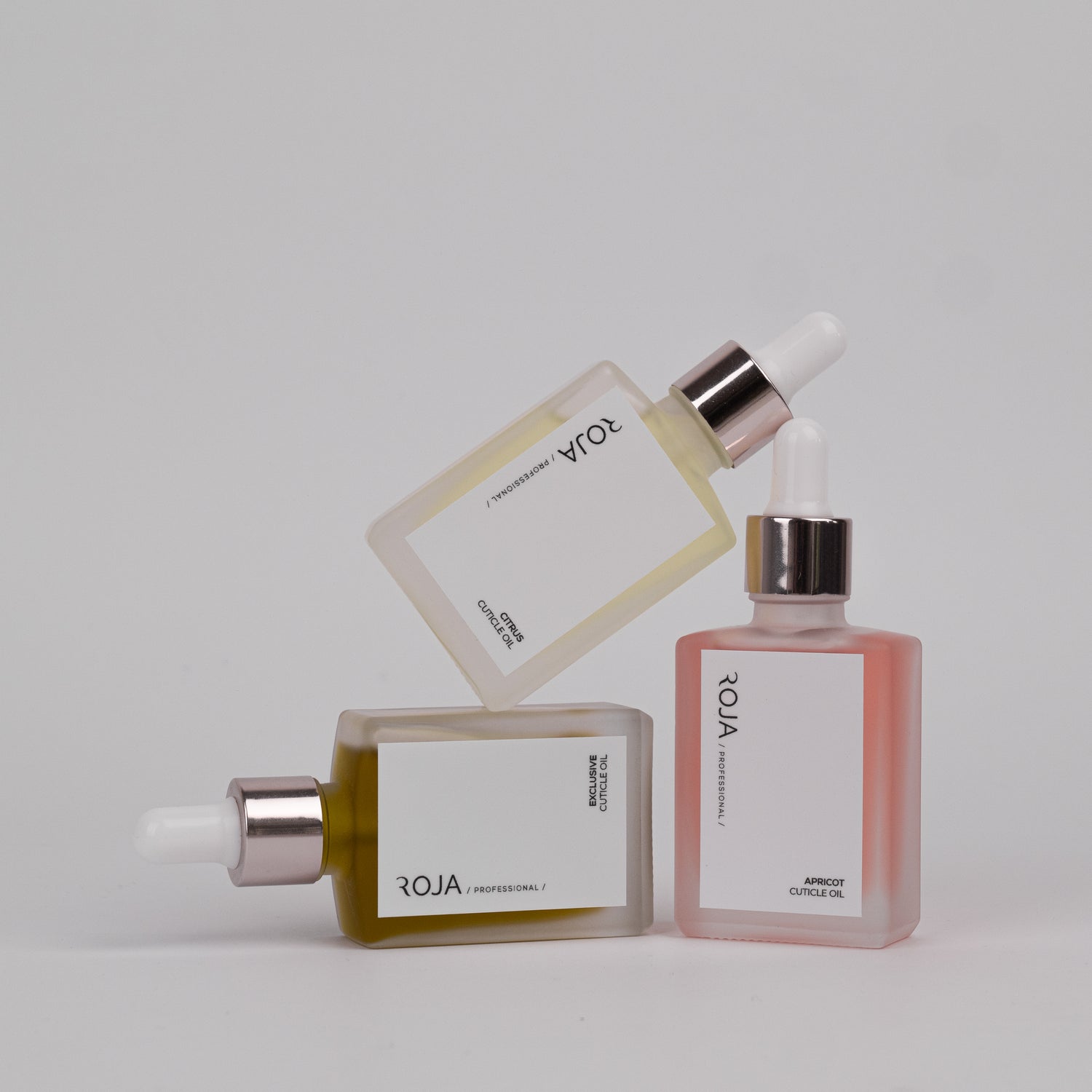 Lumore Roja kosmetiks Olje