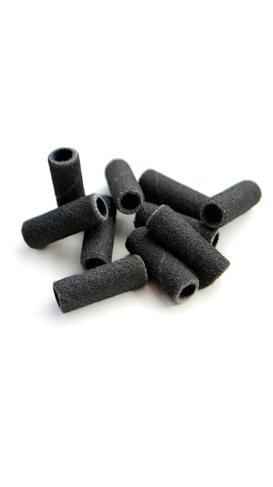 Black #240grit 3mm. Sanding Band