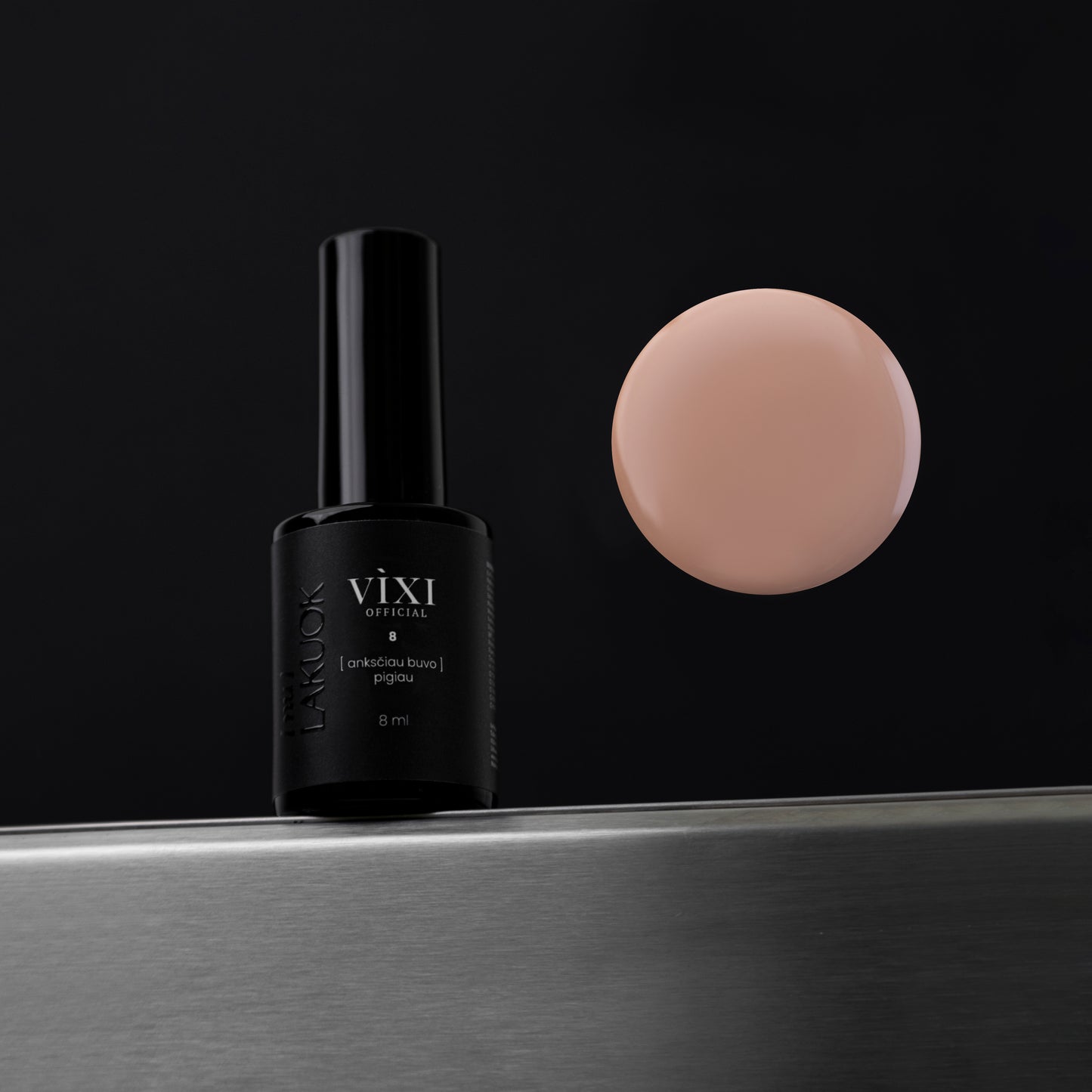 VIXI Gelelakk nr.8