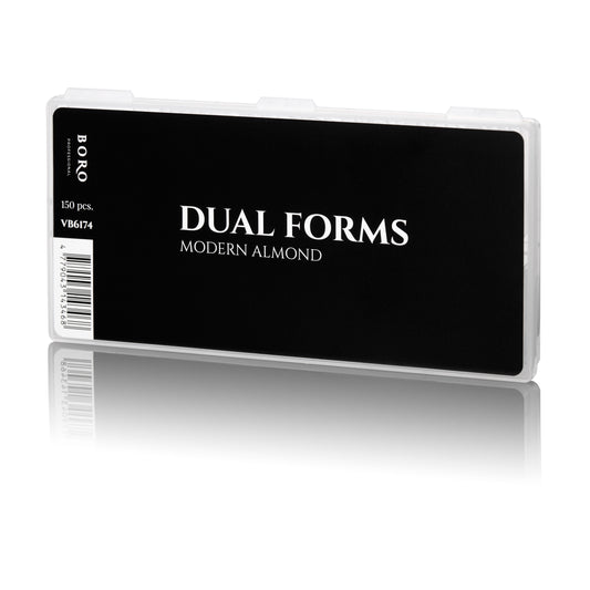 Boro Dual forms Modern Almond