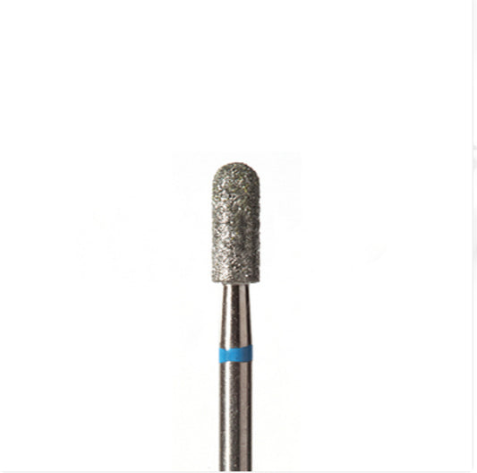 Diamant e-file bit “Sylinder” 3,1mm blå - Estheticker