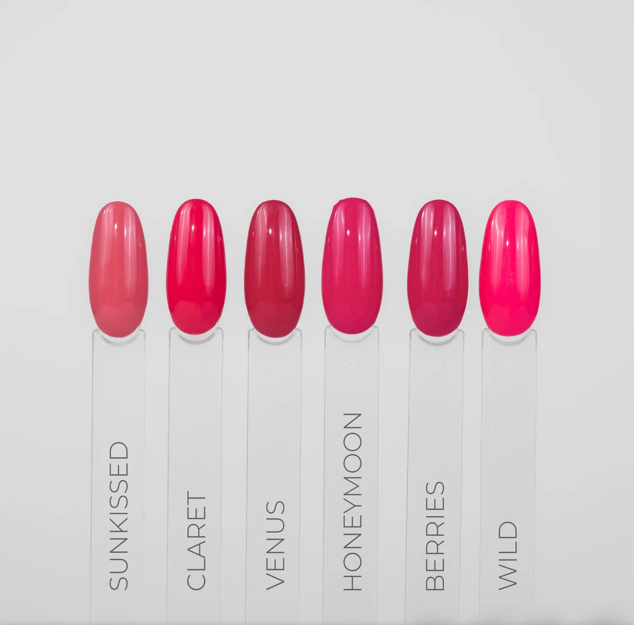 Roja "Honeymoon" gelelakk 9ml.