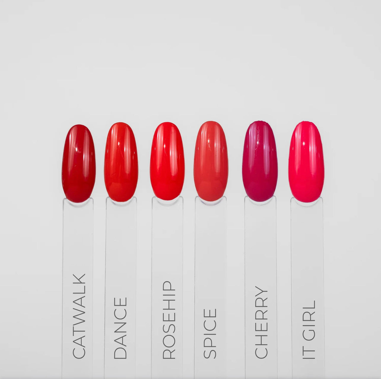 Roja "Cherry" gelelakk 9ml.