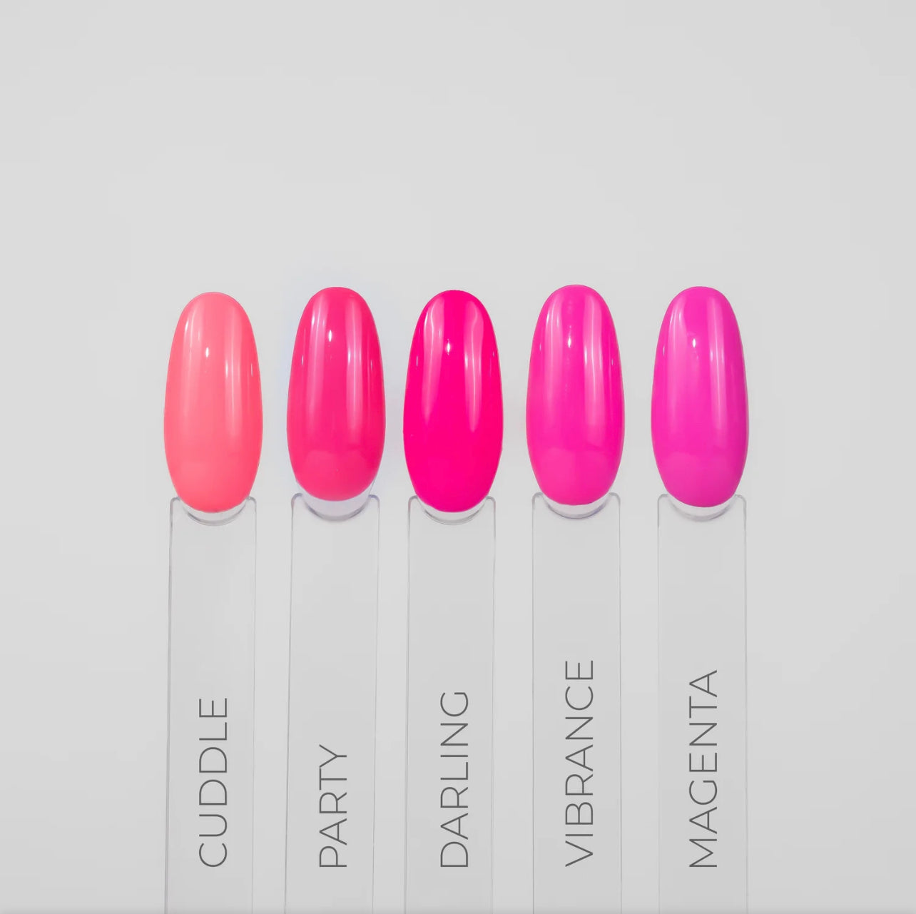 Roja "Cuddle" gelelakk 9ml.