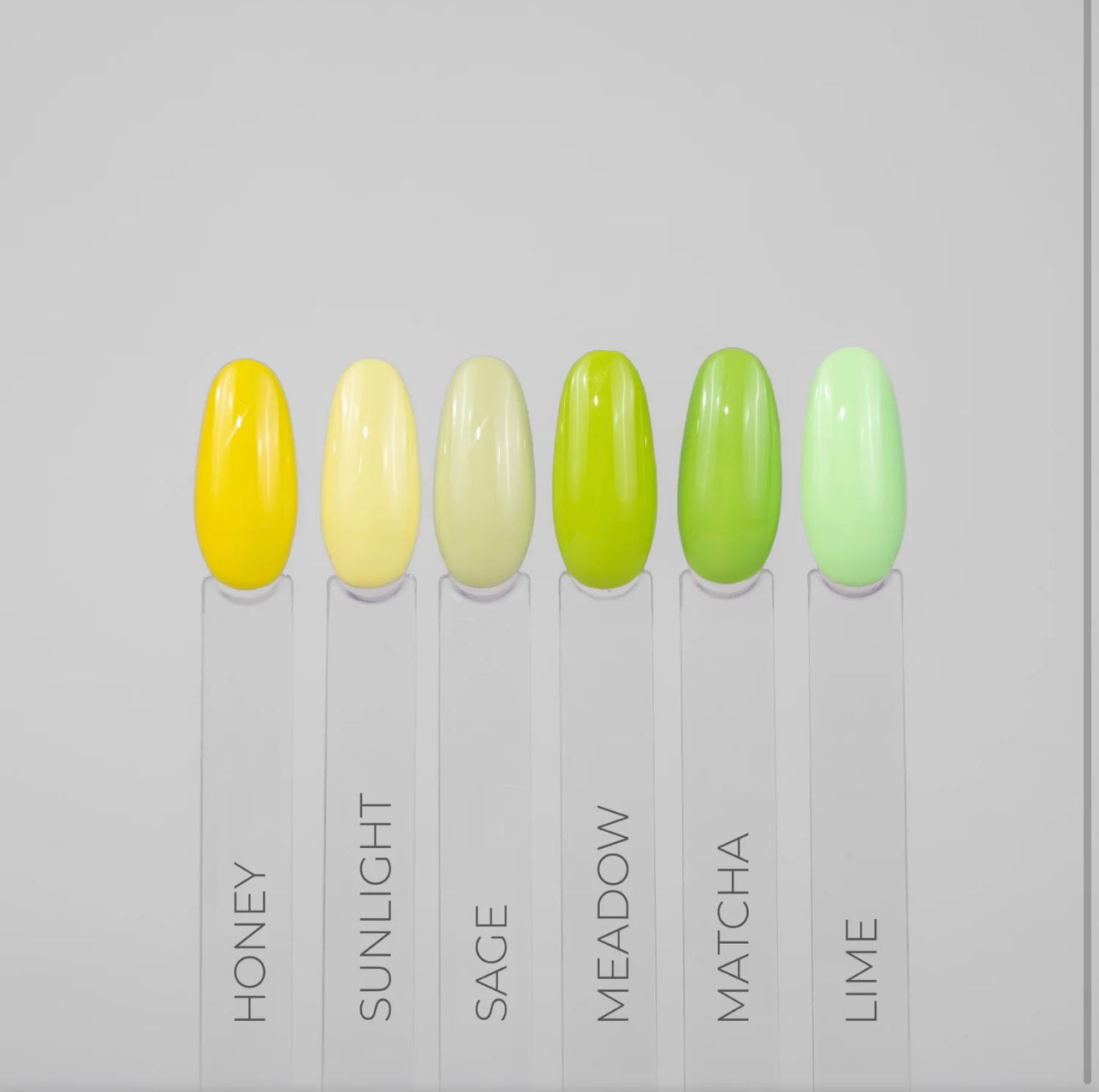 Roja "Meadow" gelelakk 9ml.