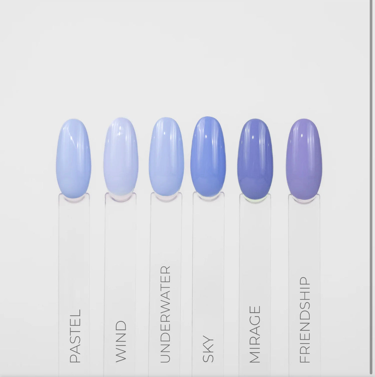 Lumore "Pastel" gelelakk 9ml.