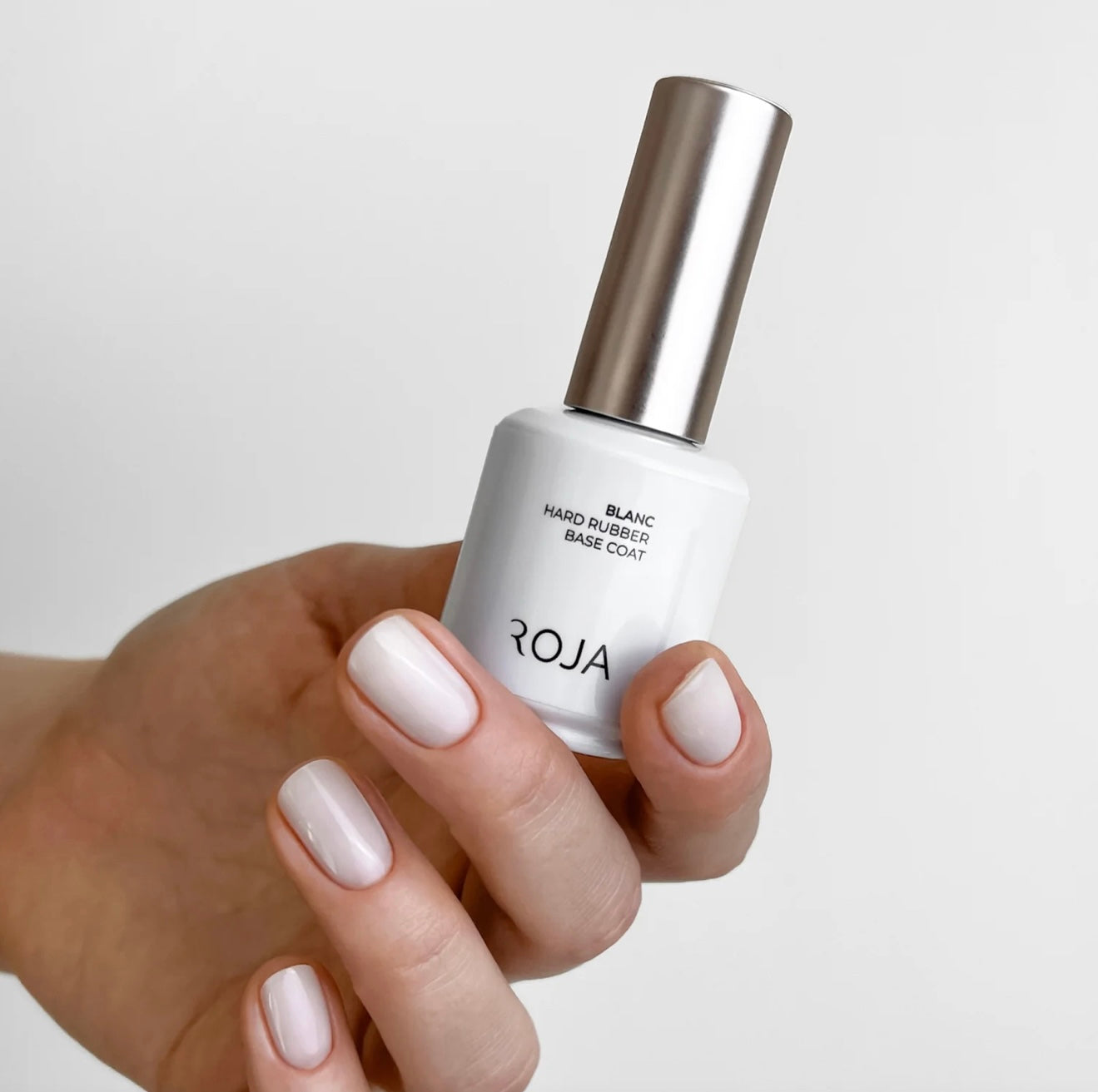 Roja Hard base BLANC