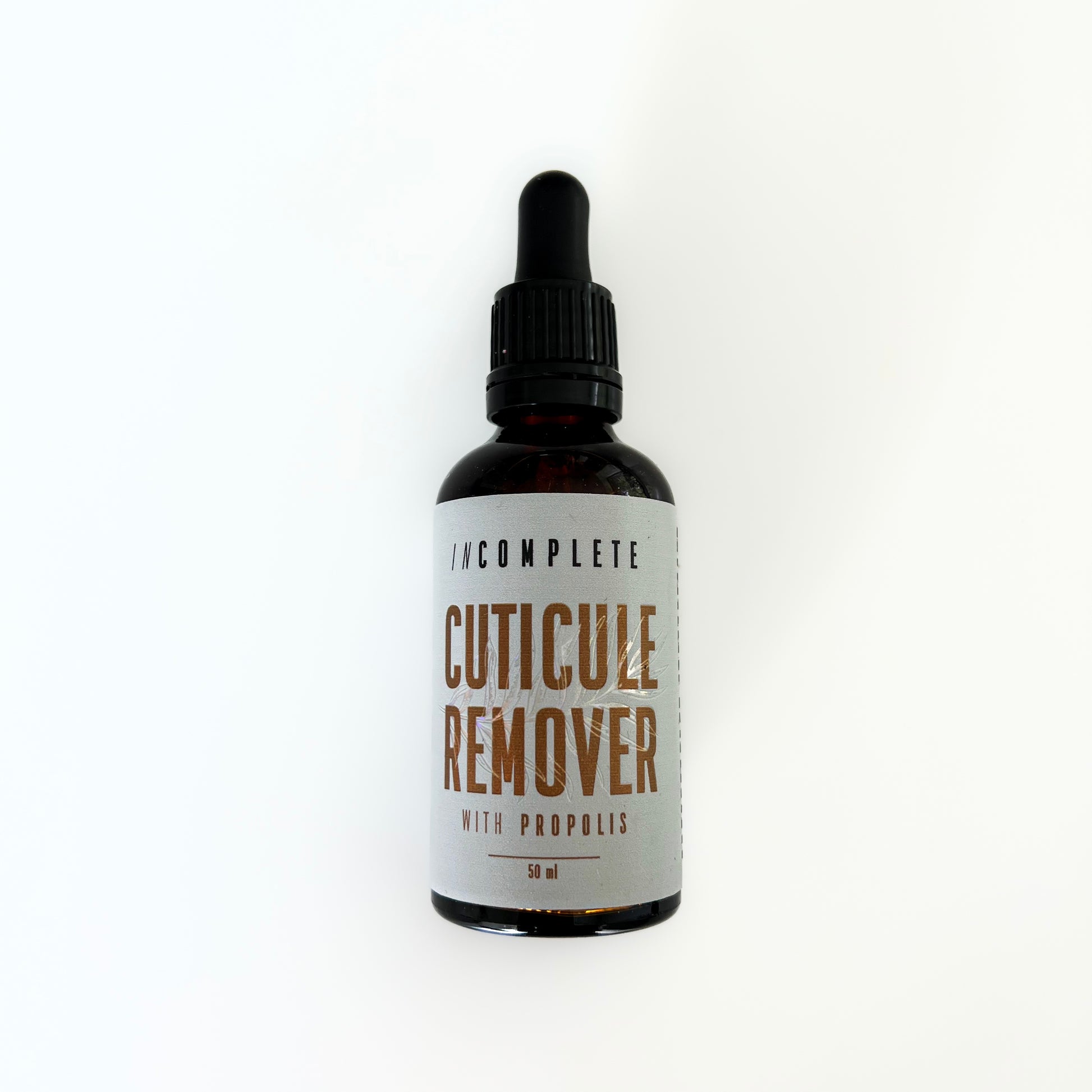 InComplete Cuticle remover 50ml. - Estheticker