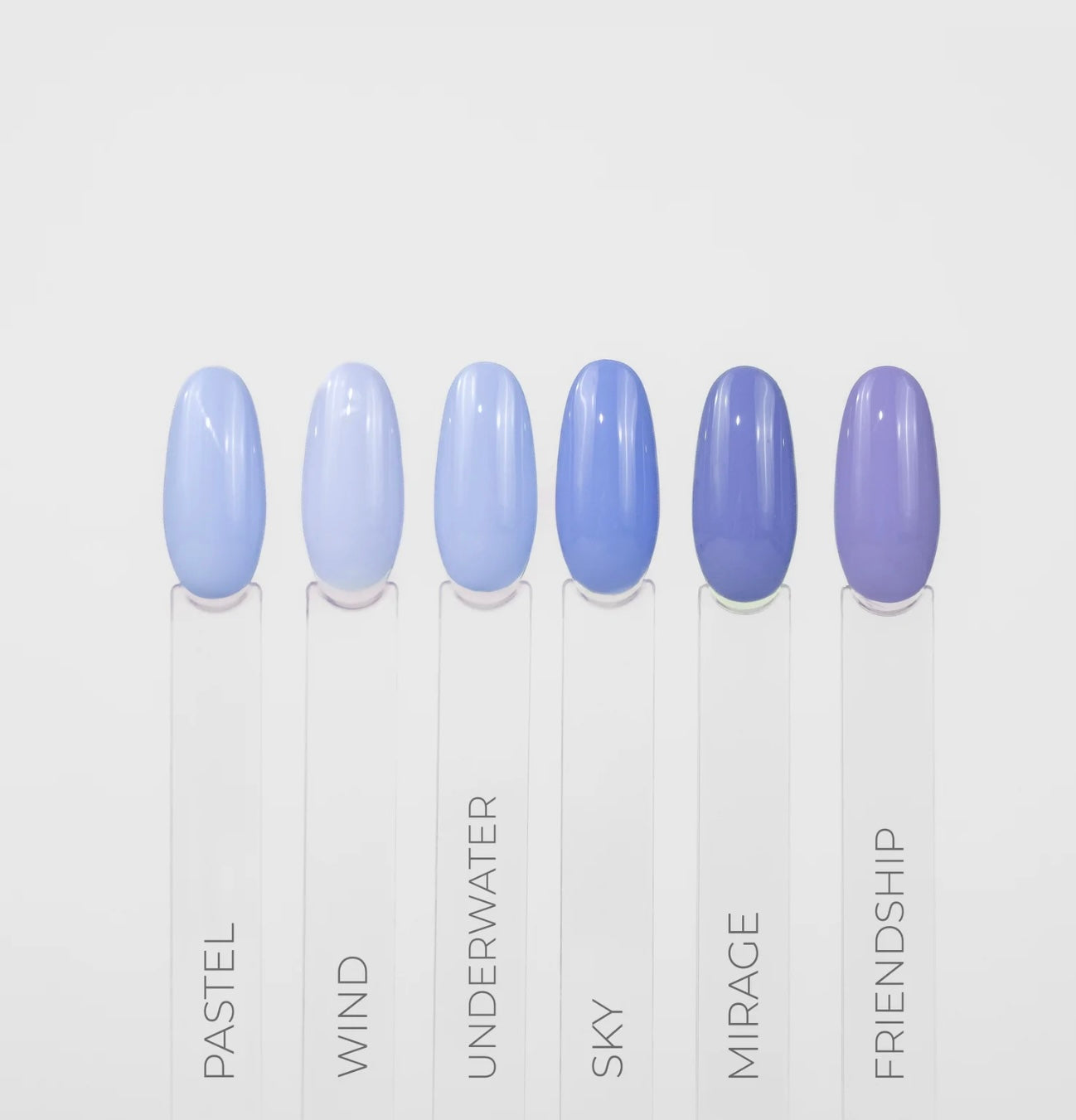 Roja "Wind" gelelakk 9ml.