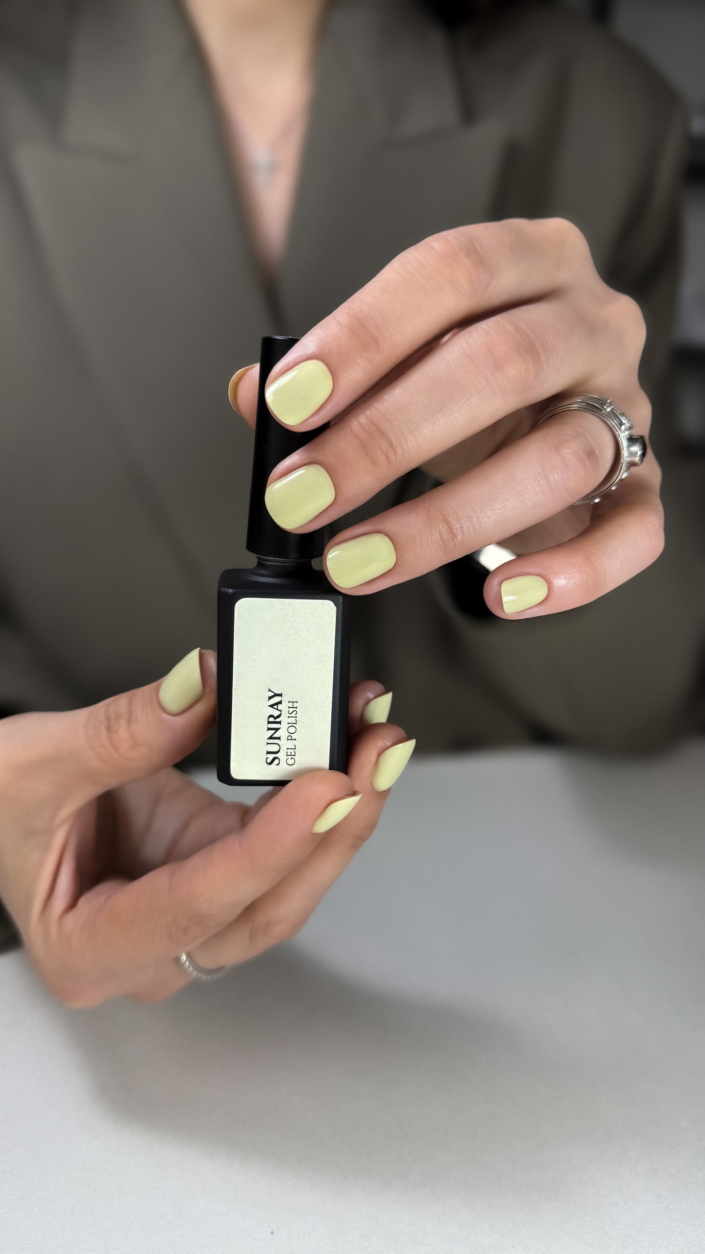 Boro "Sunray" Nr.14 gelelakk 15ml.