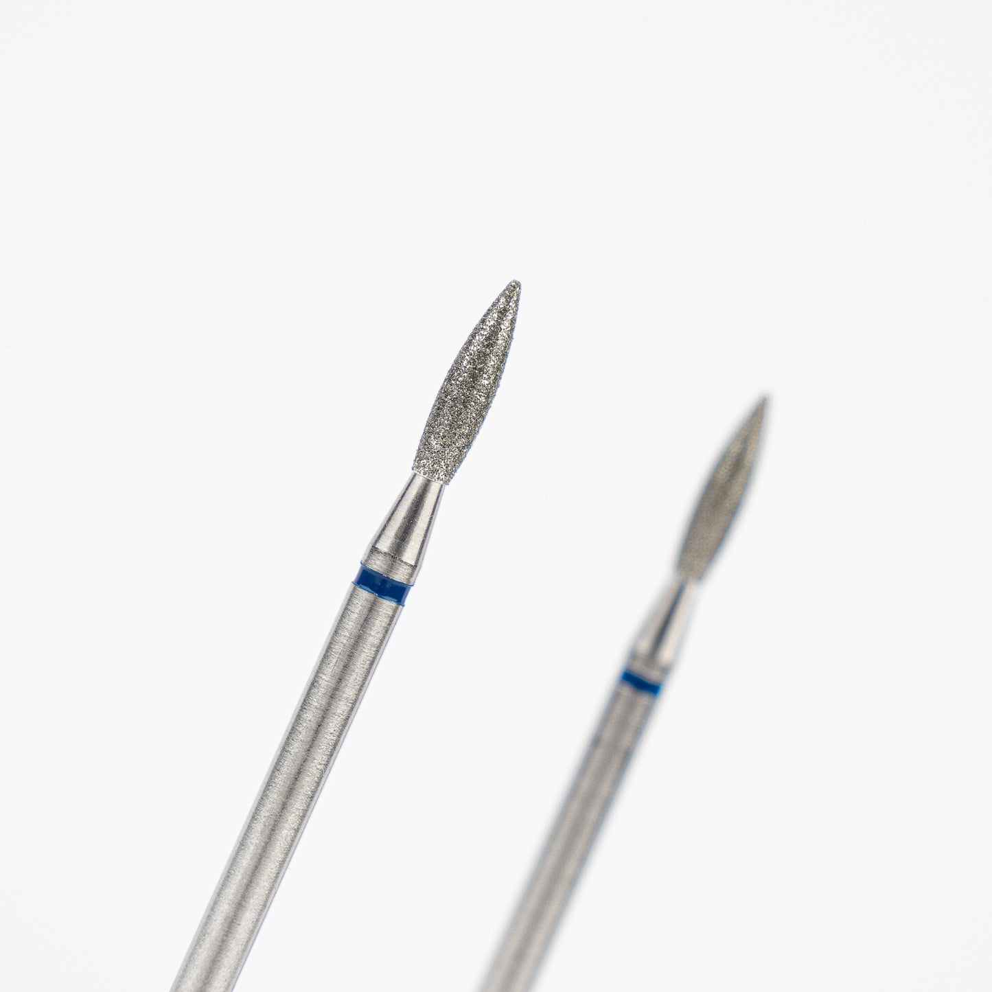 Diamand bit "Flame" blå 2,1mm