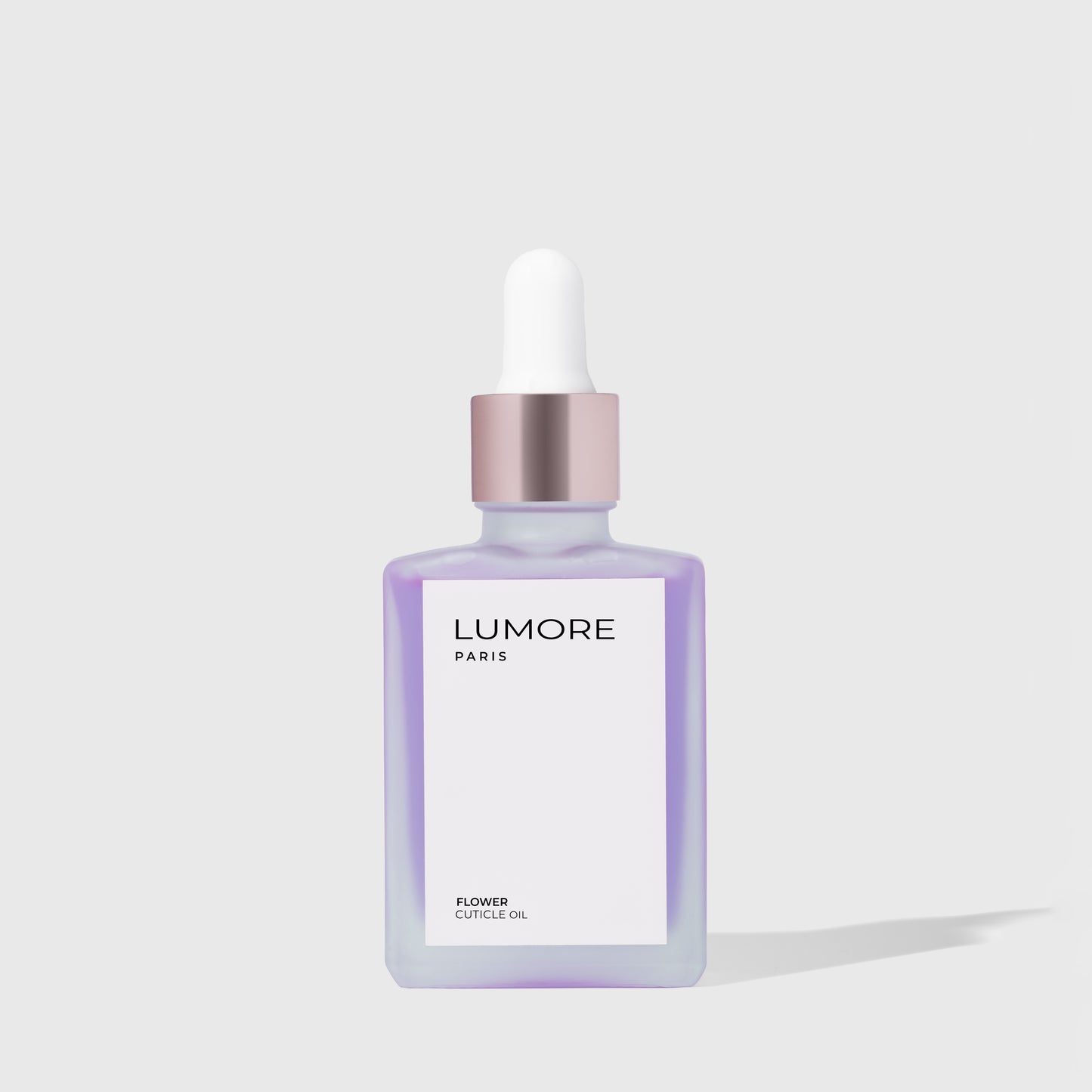 Lumore Tørr olje "FLOWER" 30ml. - Estheticker