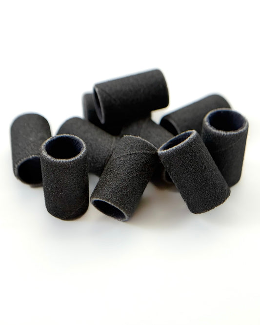 Black #240grit 6mm. Sanding Band