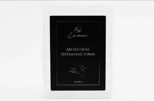 LM Arched Dual forms Mandel