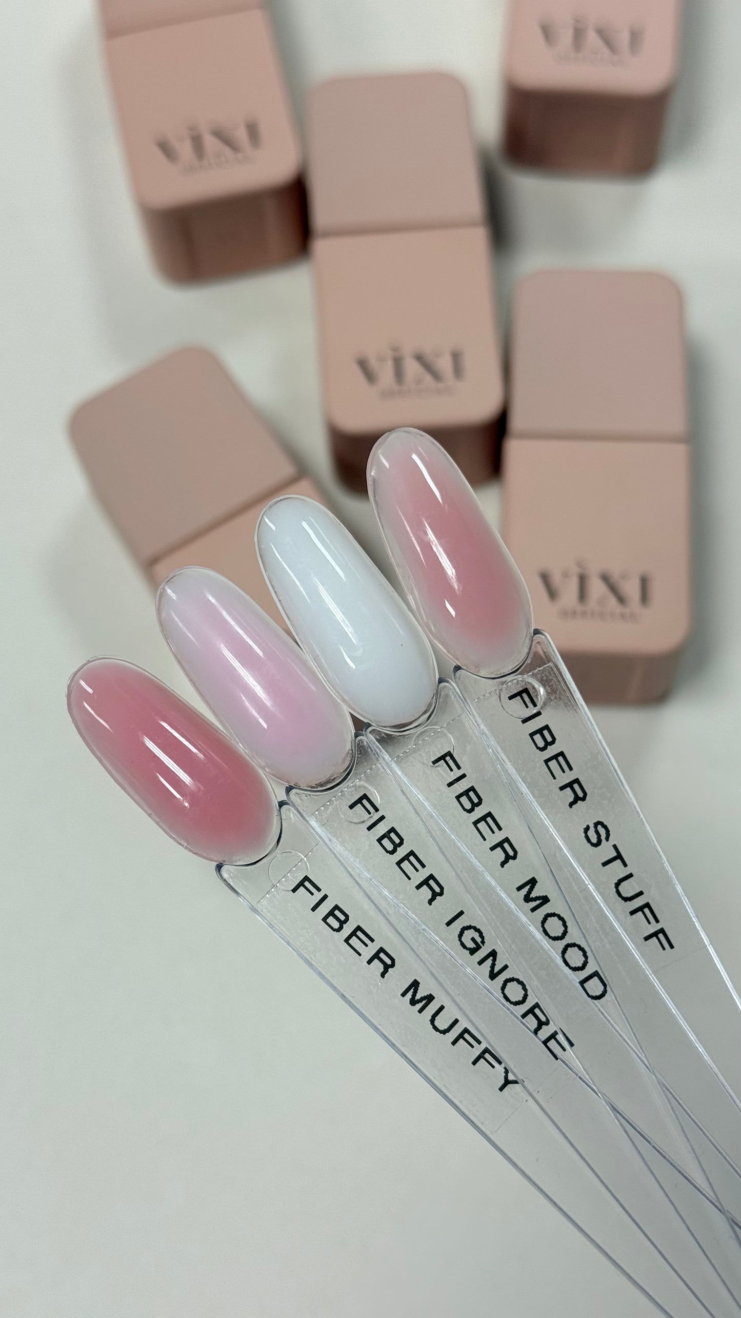 VIXI Fiber Base "MUFFY"