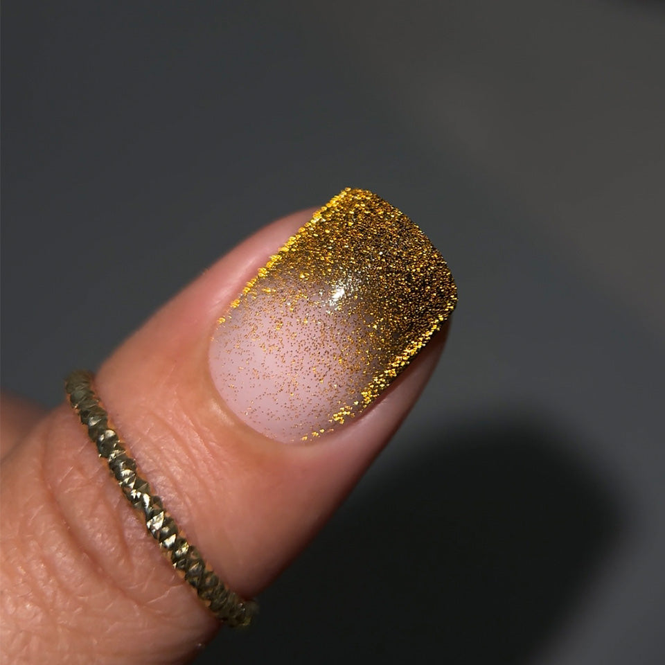 Slowianka "Gold Flash" Baby Boomer Spray - Estheticker