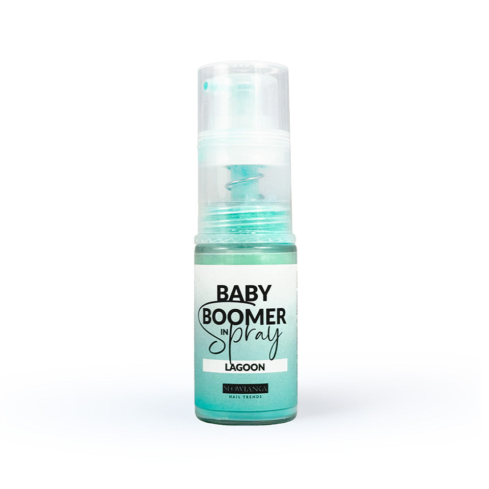 Slowianka "Lagoon" Baby Boomer Spray - Estheticker