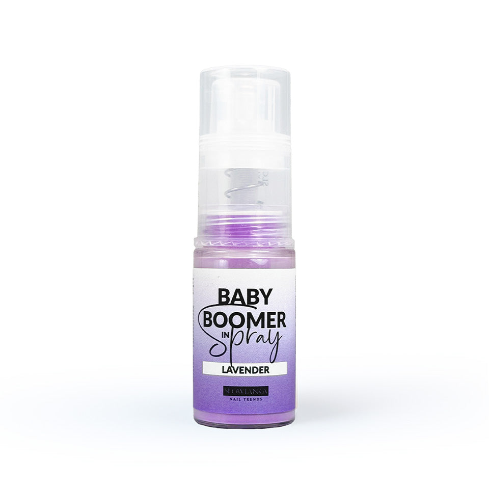 Slowianka "Lavender" Baby Boomer Spray - Estheticker