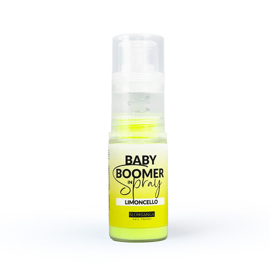Slowianka "Limoncello" Baby Boomer Spray - Estheticker
