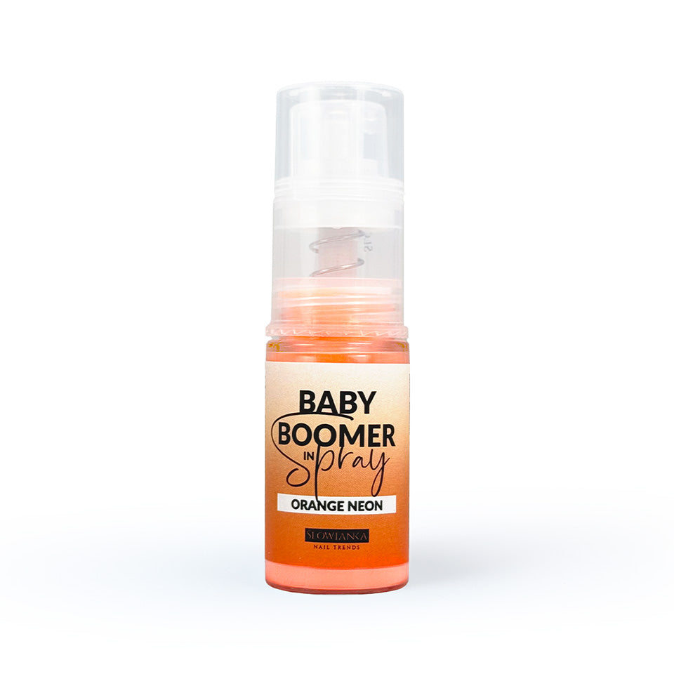 Slowianka "Orange Neon" Baby Boomer Spray - Estheticker