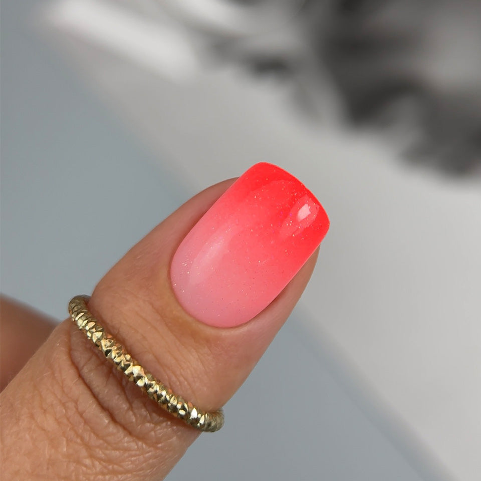 Slowianka "Orange Neon" Baby Boomer Spray - Estheticker