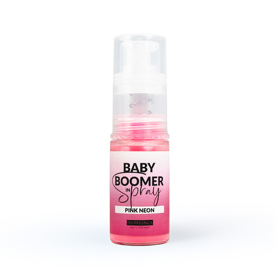 Slowianka "Pink Neon" Baby Boomer Spray - Estheticker