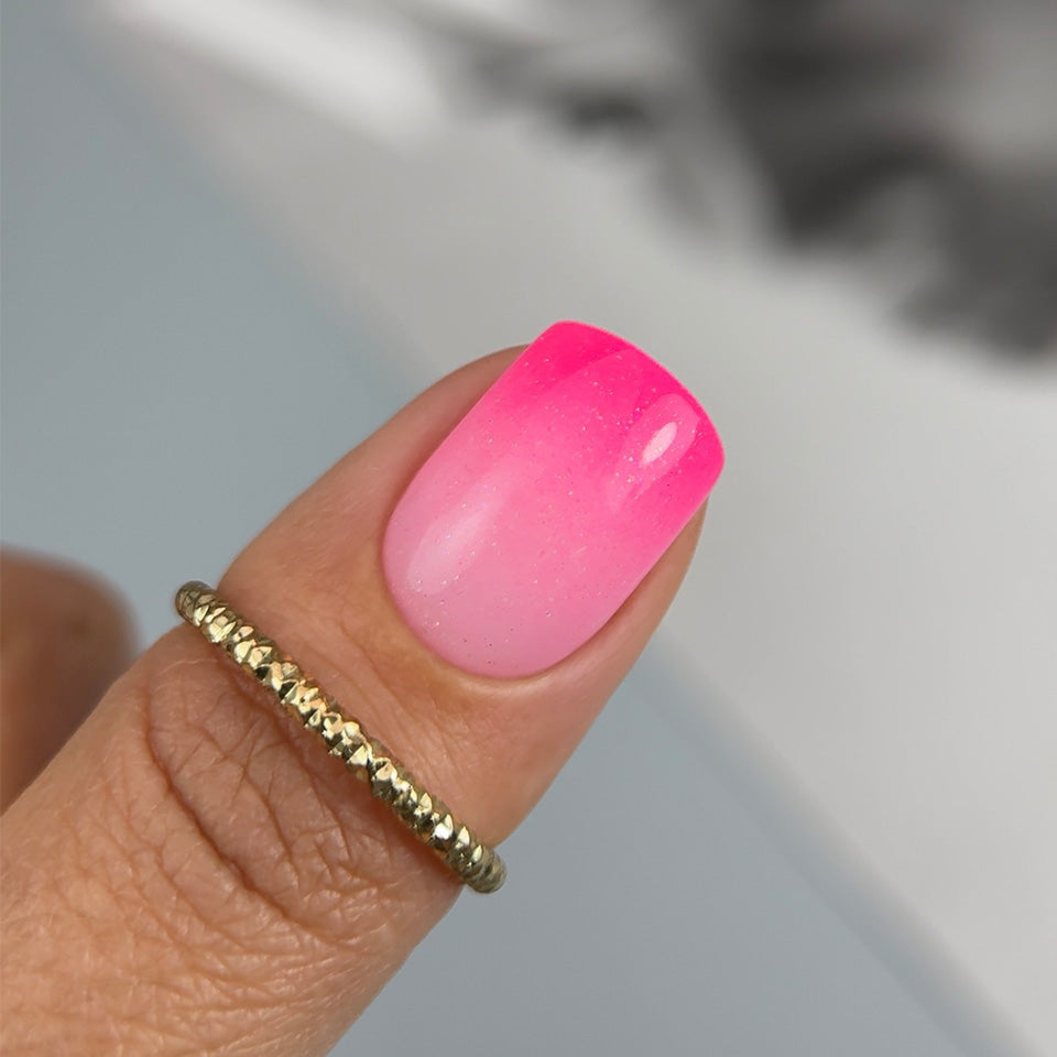 Slowianka "Pink Neon" Baby Boomer Spray - Estheticker