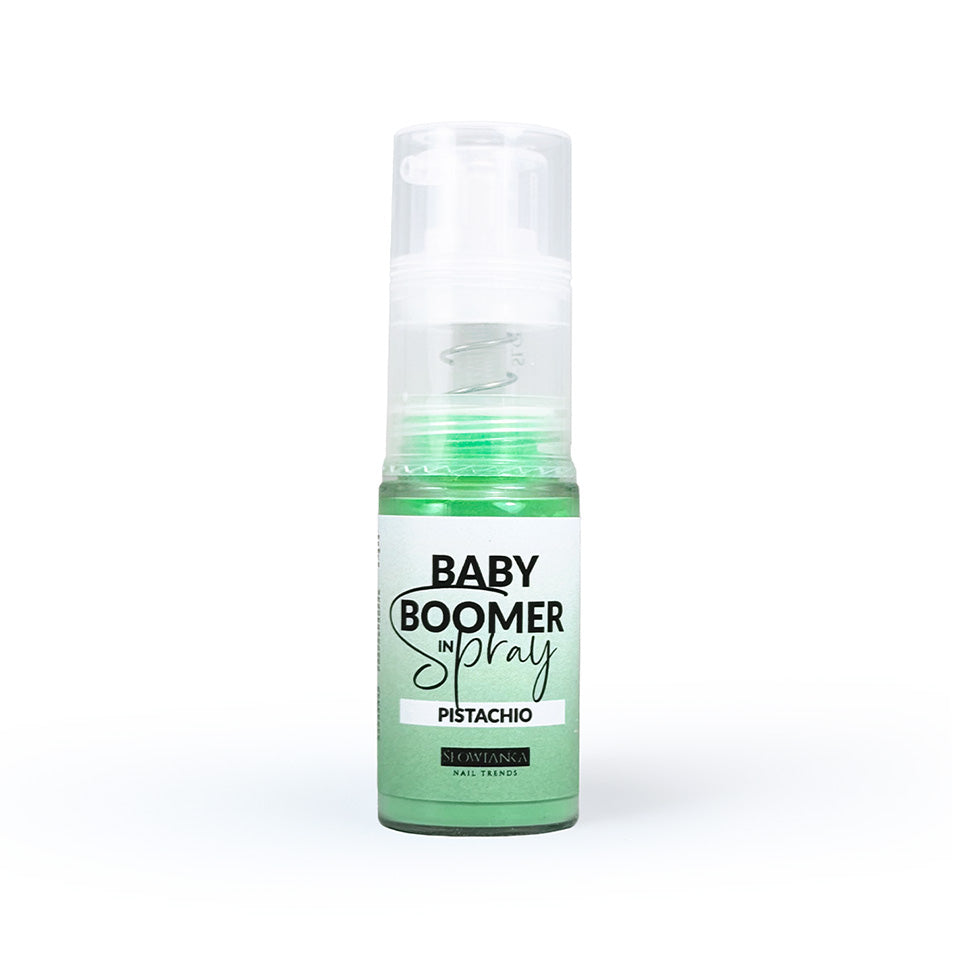 Slowianka "Pistachio" Baby Boomer Spray - Estheticker