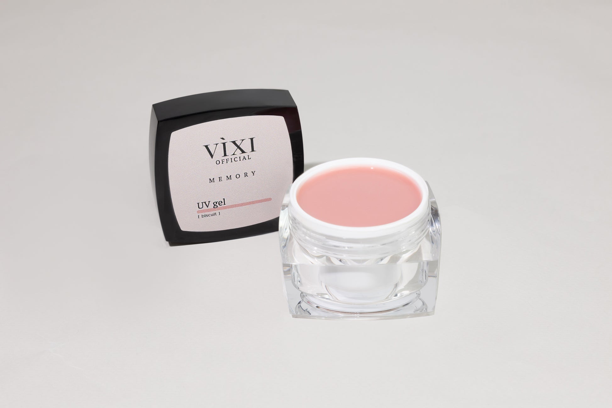 VIXI Memory gel "Biscuit" 30ml - Estheticker