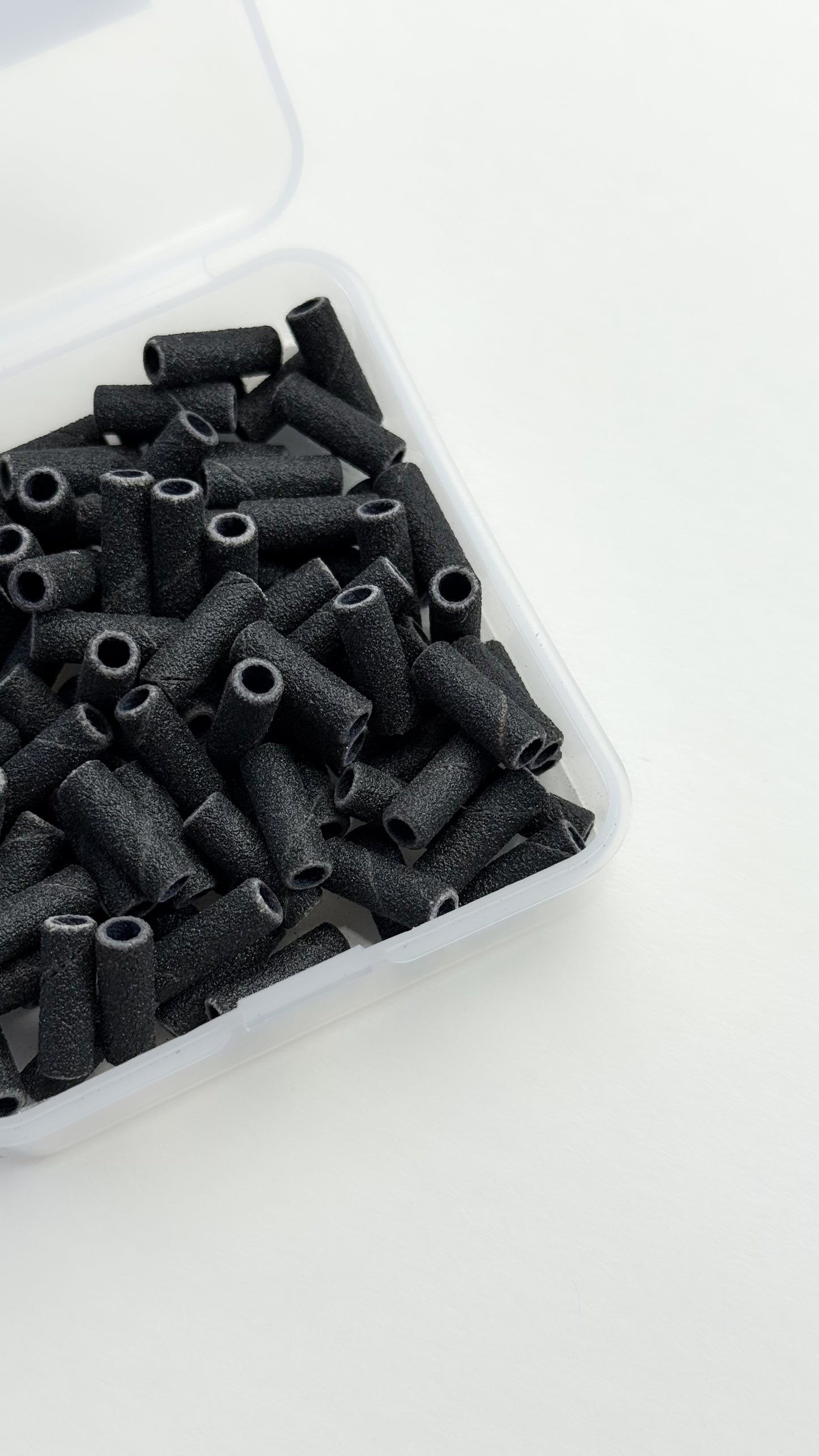 Black #180grit 3mm. Sanding Band