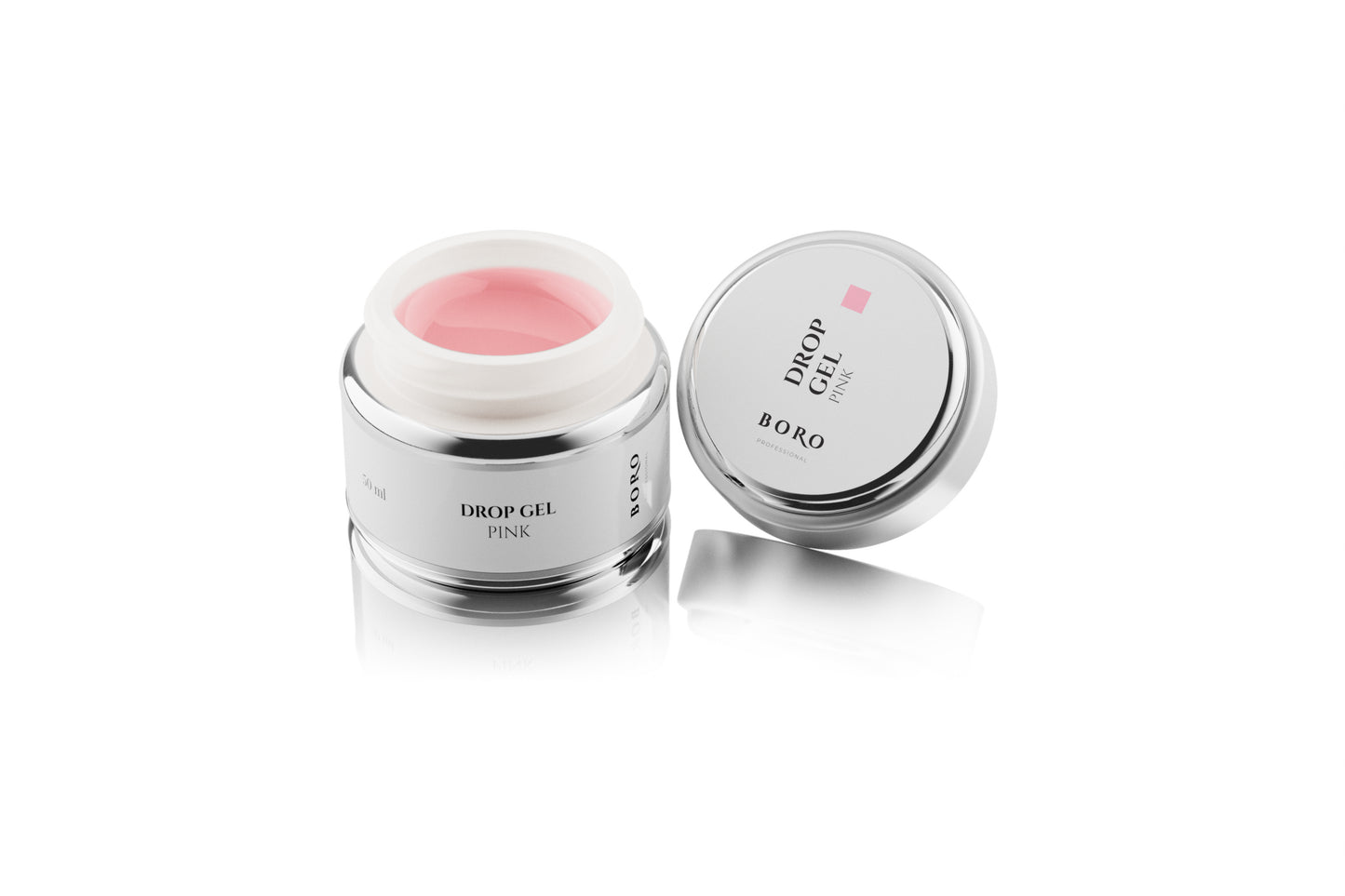 BORO drop gel "PINK" 50ml.