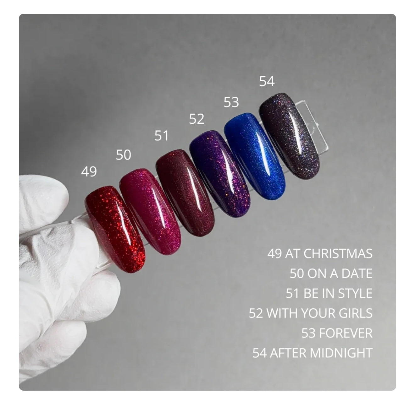 Boro gelelakk "Be in style" 051