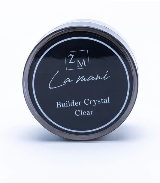 LM builder Crystal Clear gel
