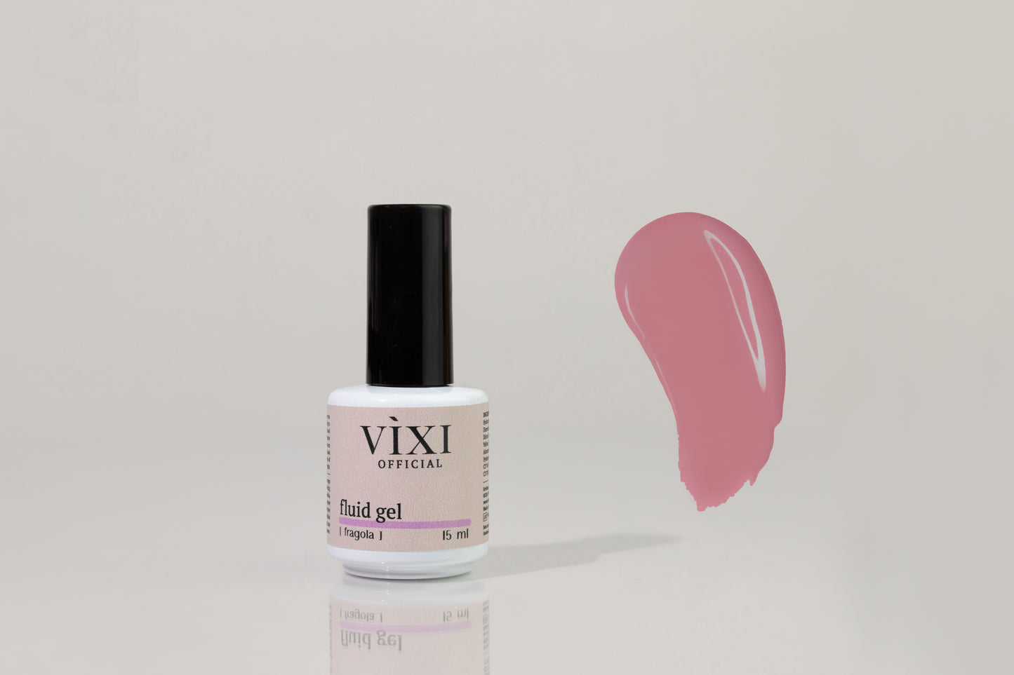 VIXI Fluid Gel "Fragola" 15ml - Estheticker