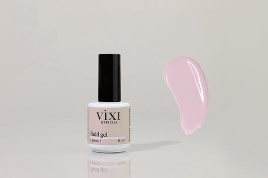 VIXI Fluid Gel "Gelato" 15ml - Estheticker