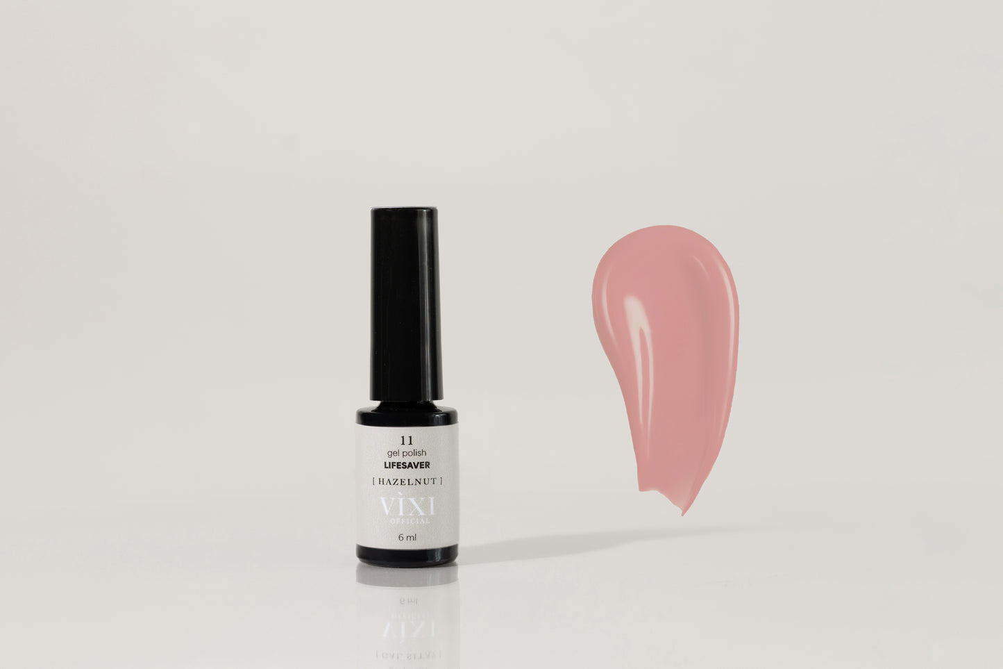 Vixi gellakk nr.11 Lifesaver "Hazelnut"