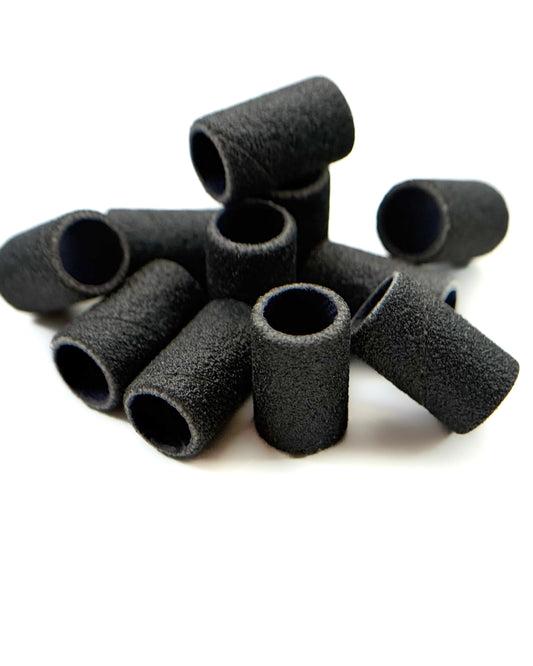 Black #180grit 6mm. Sanding Band