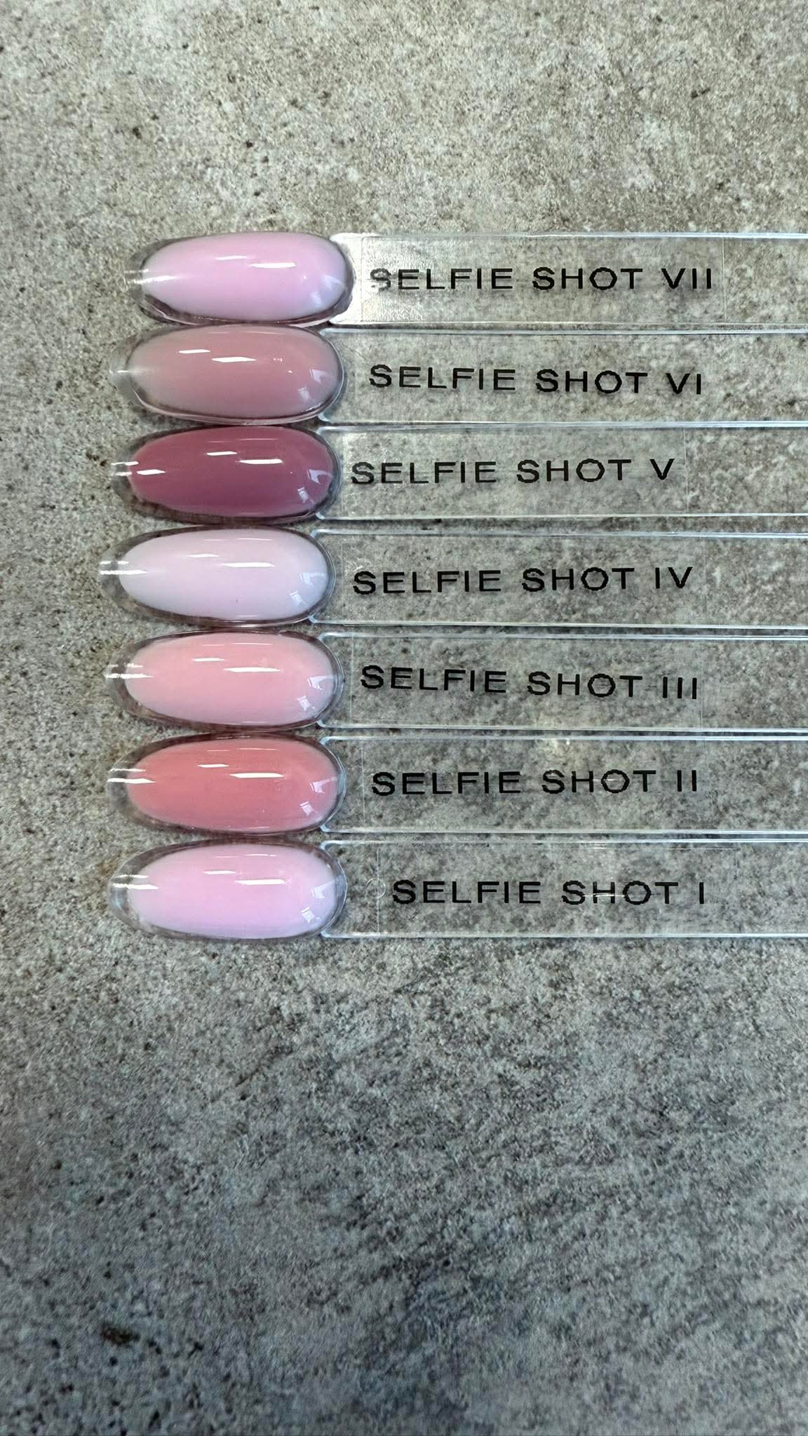 Vixi Selfie gel "Shot I"