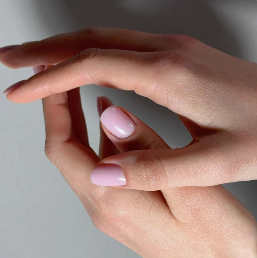 Boro Creamy Pink soft base