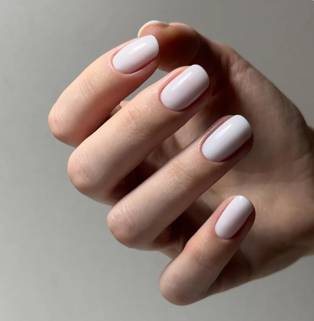 Boro Milky White soft base
