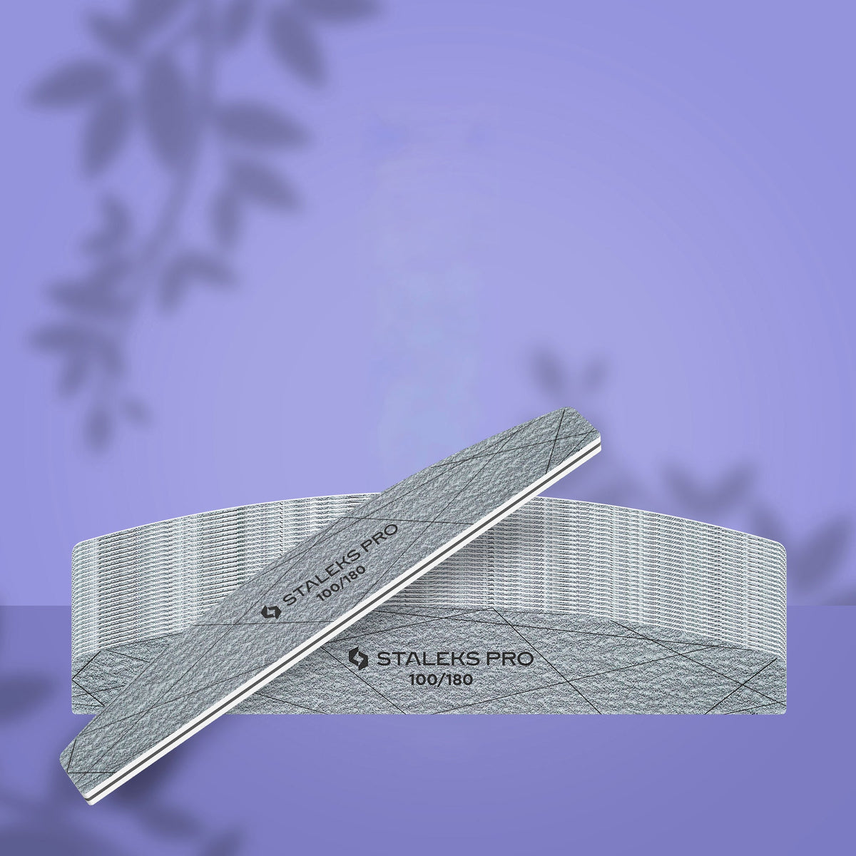 Staleks Smart Mineral nail file 100/180 25stk.