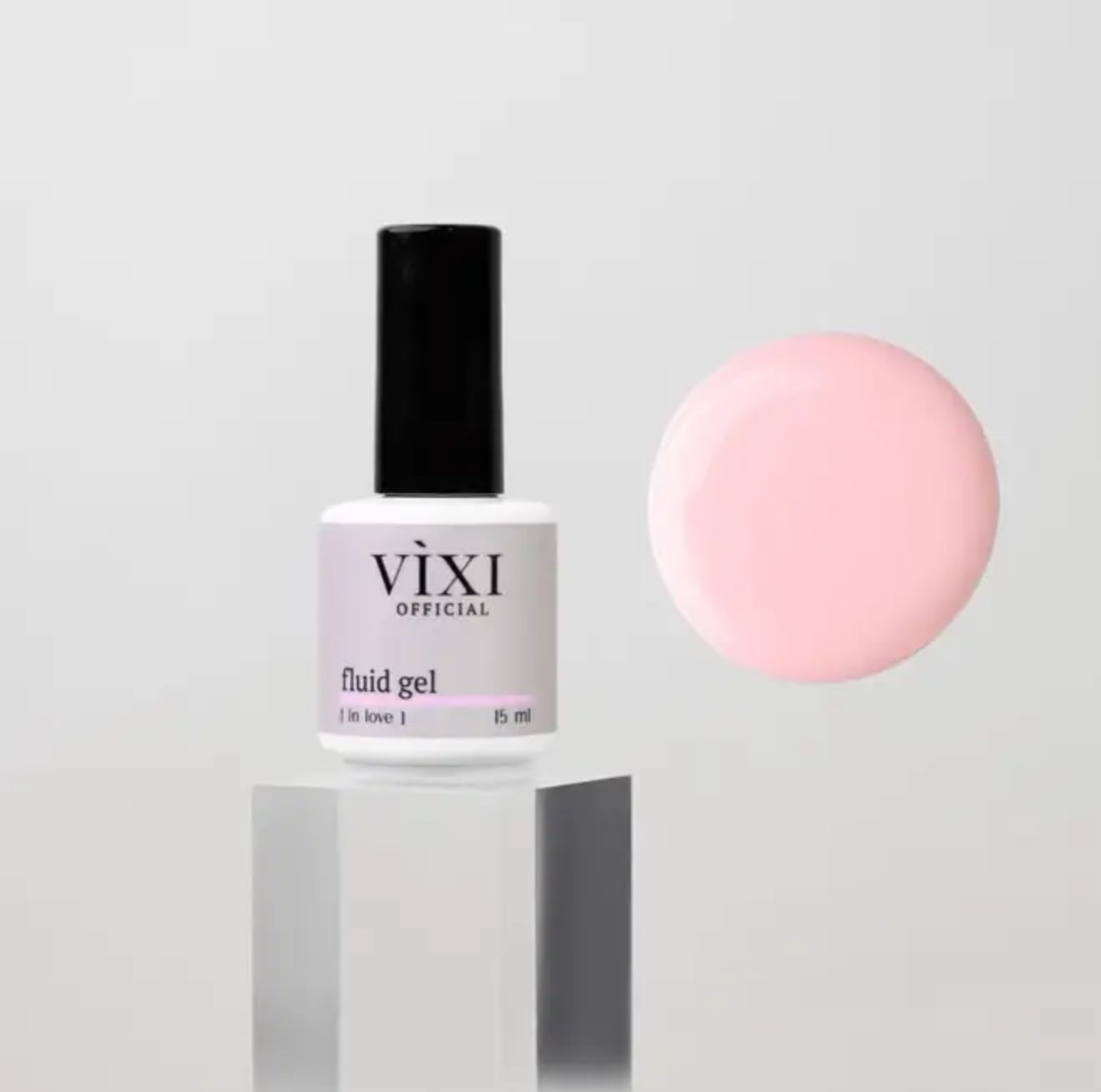 VIXI Fluid Gel "In Love" 15ml