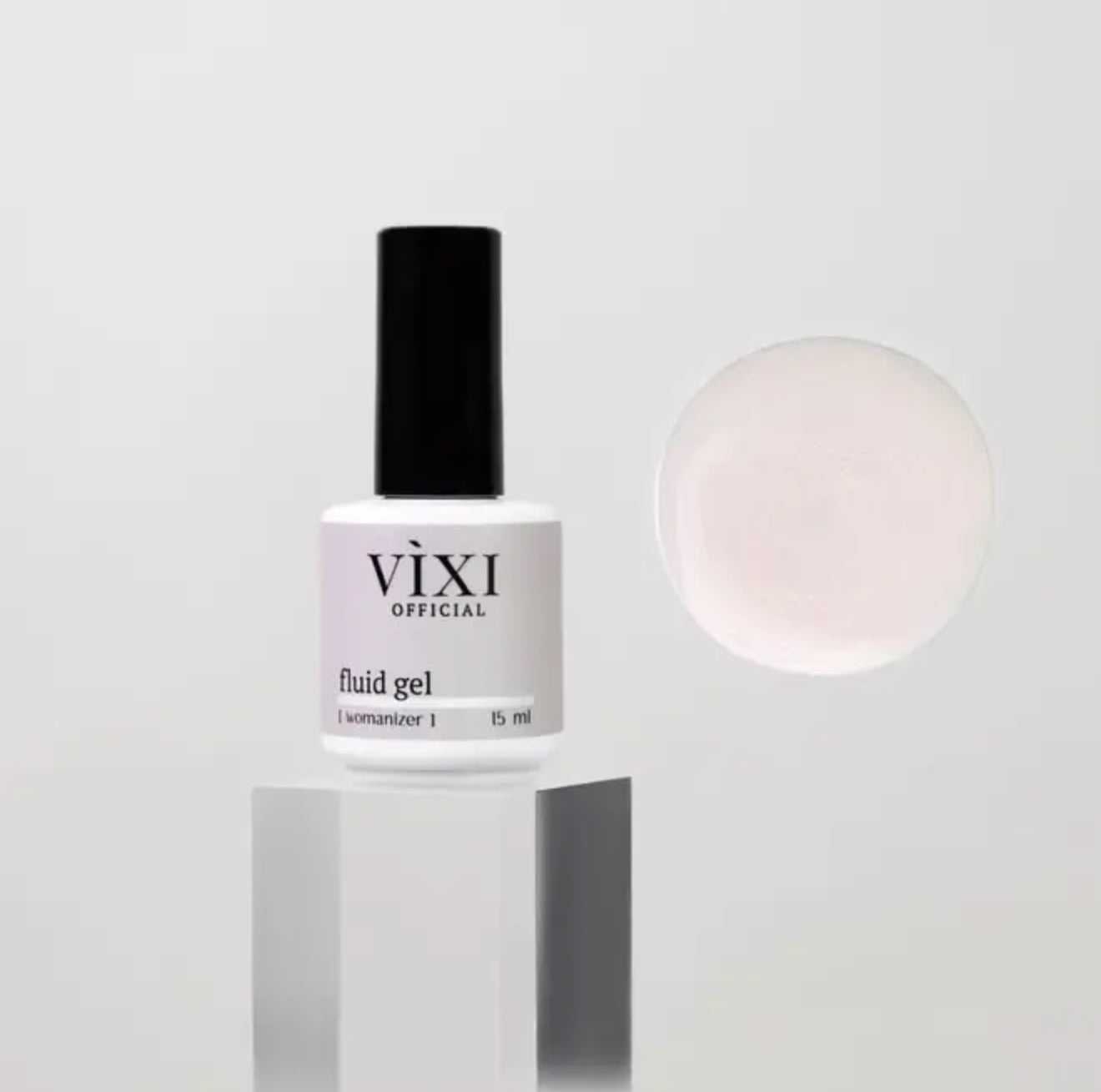 VIXI Fluid Gel "Womanizer" 15ml