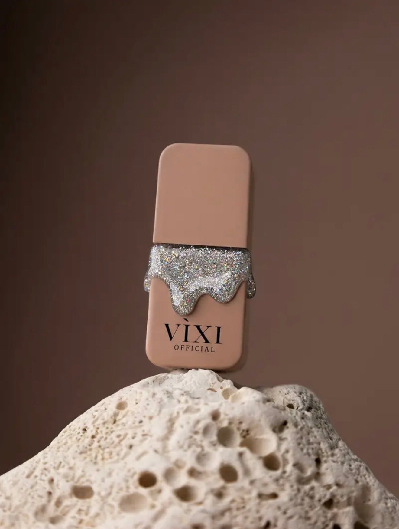 VXS93 Top Chic Kitty Silver