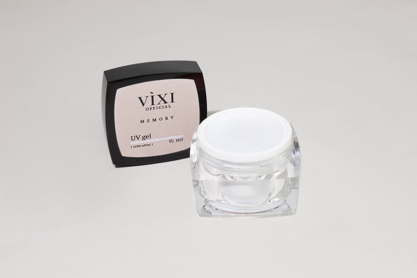 VIXI Memory gel "Brilli White" 30ml - Estheticker