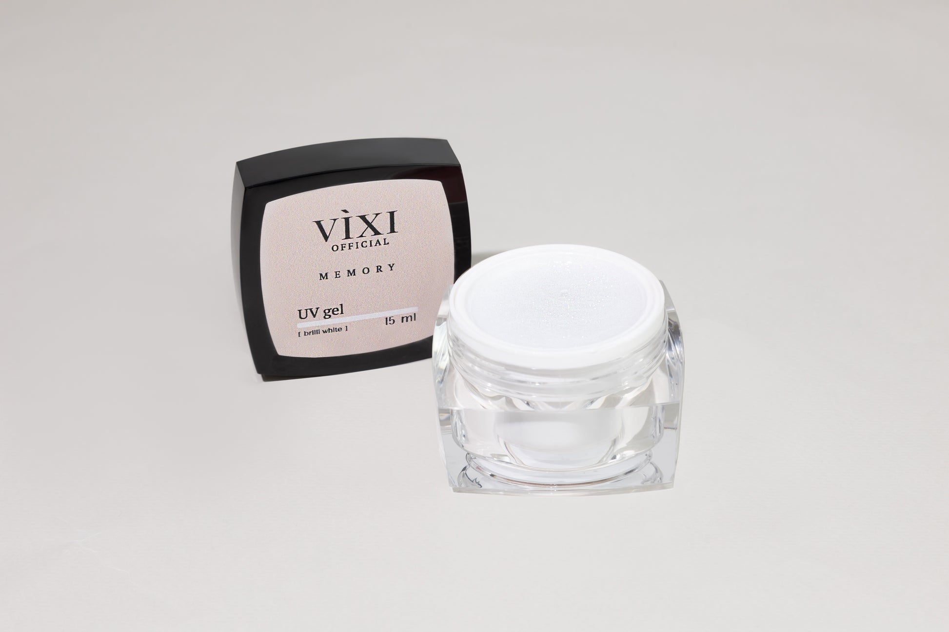 VIXI Memory gel "Brilli White" 30ml - Estheticker