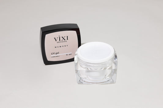 VIXI Memory gel "Brilli White" 30ml - Estheticker
