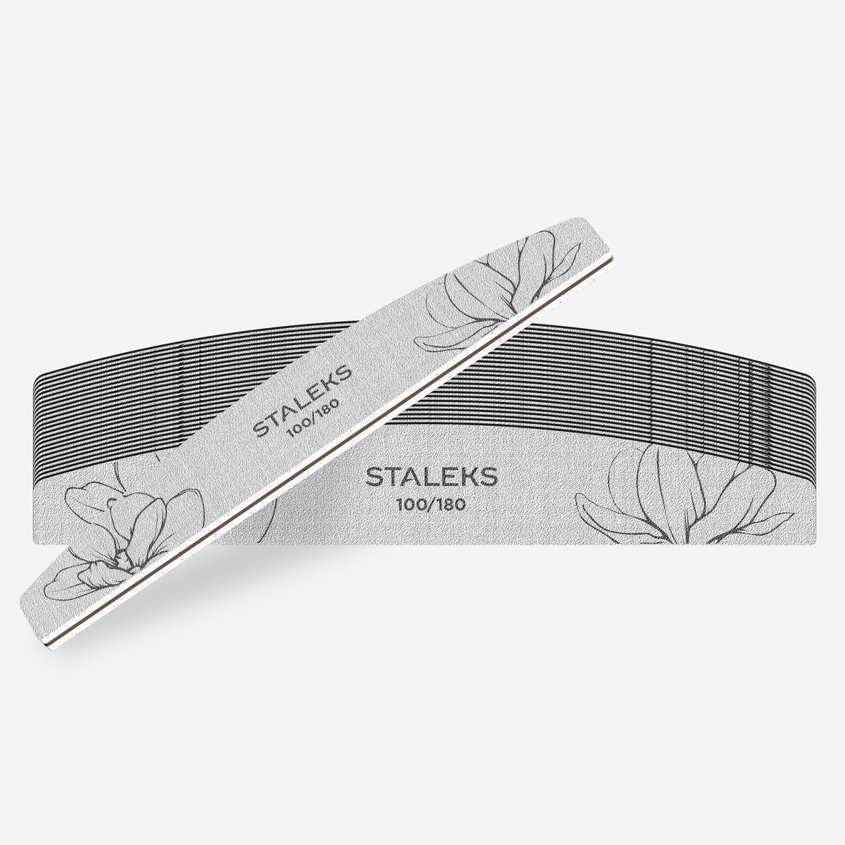 Staleks EXPERT nail file 100/180 25stk.