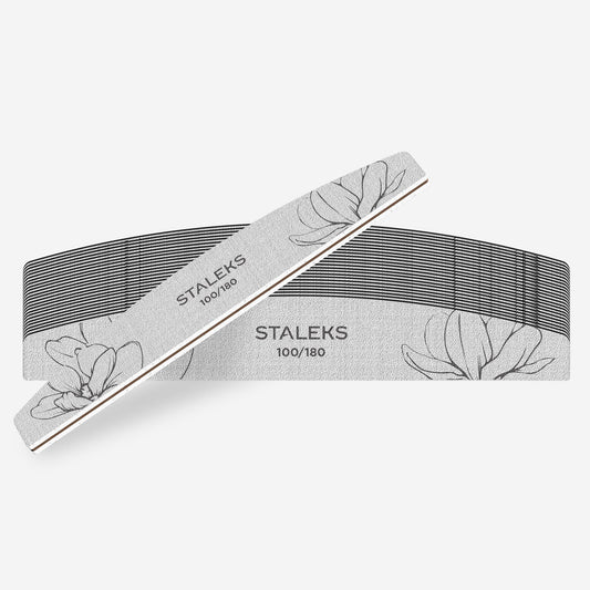 Staleks EXPERT nail file 100/180 25stk.