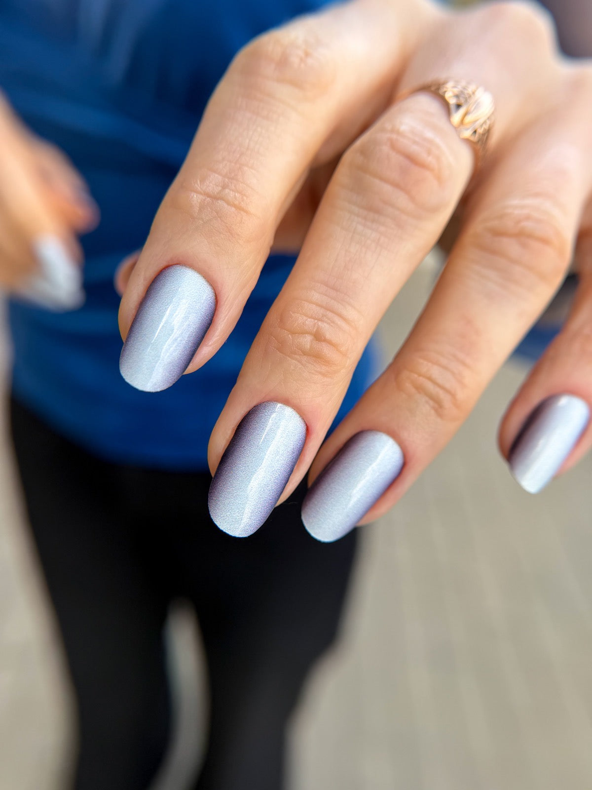 Negle dekorasjons folier for manikyr